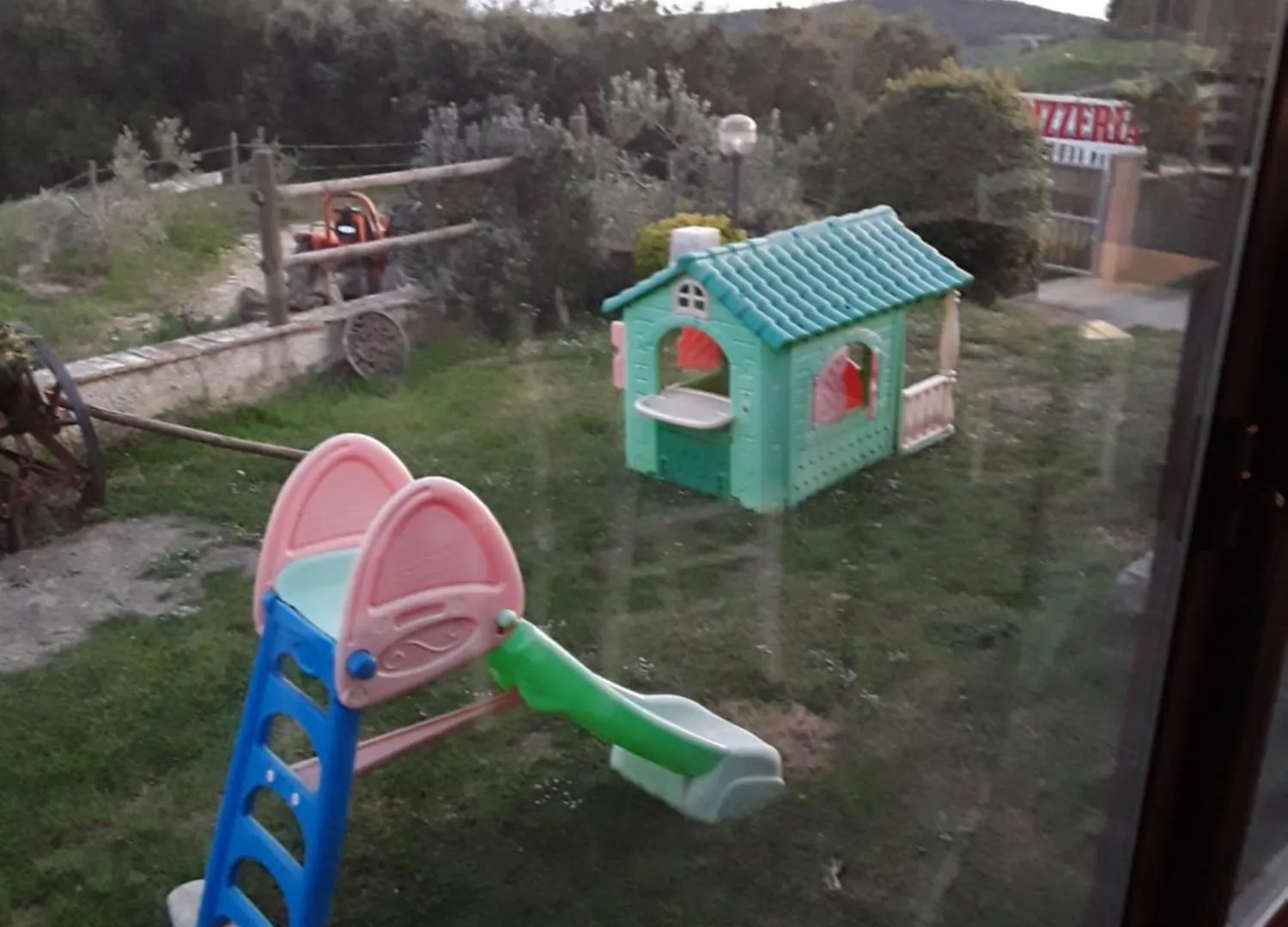 Casolare Con Piscina 4 Apartment Nibbiaia Italy