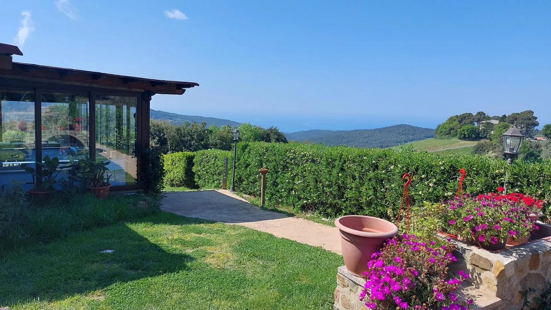 Casolare Con Piscina 4 Apartment Nibbiaia