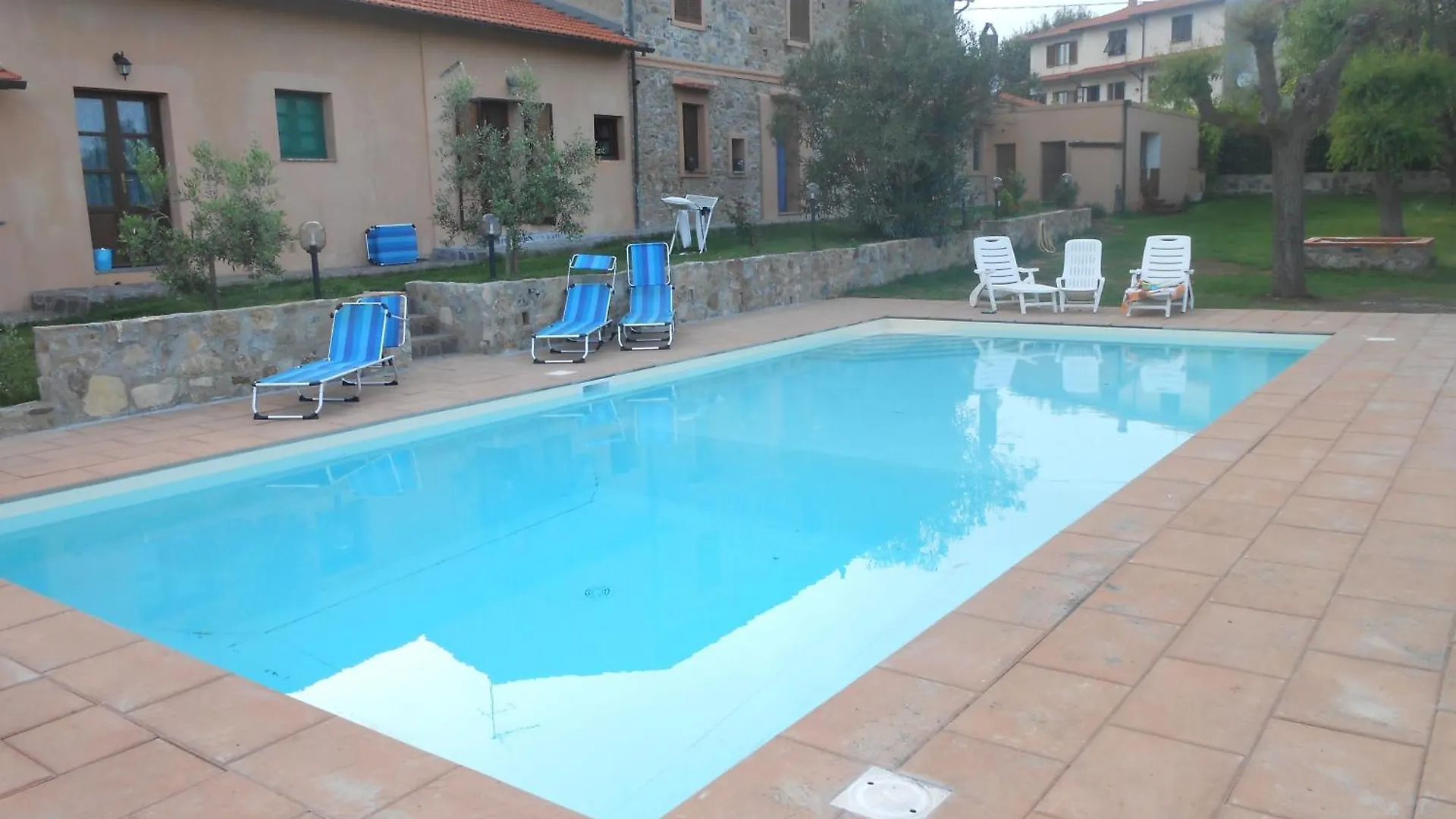 Casolare Con Piscina 4 Apartment Nibbiaia Italy
