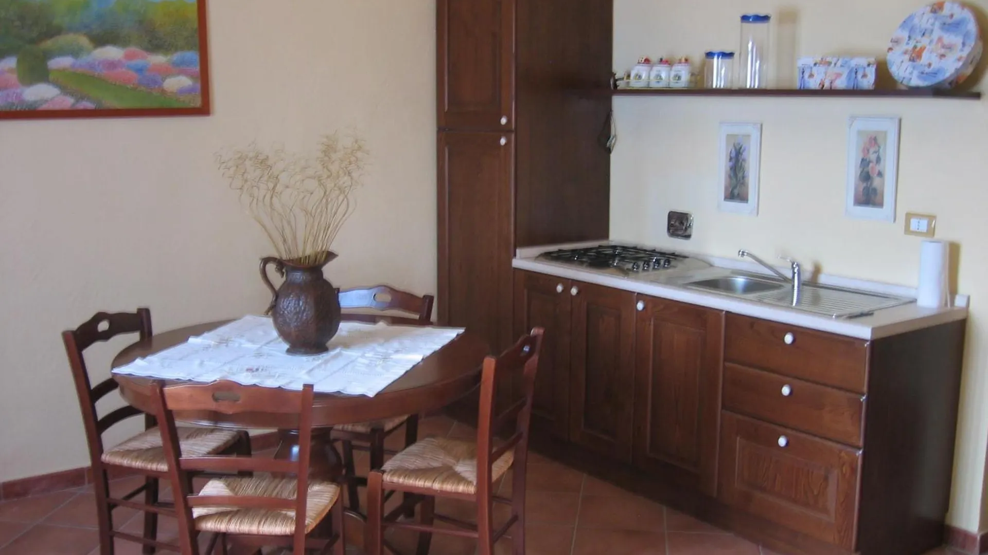 Casolare Con Piscina 4 Apartment Nibbiaia