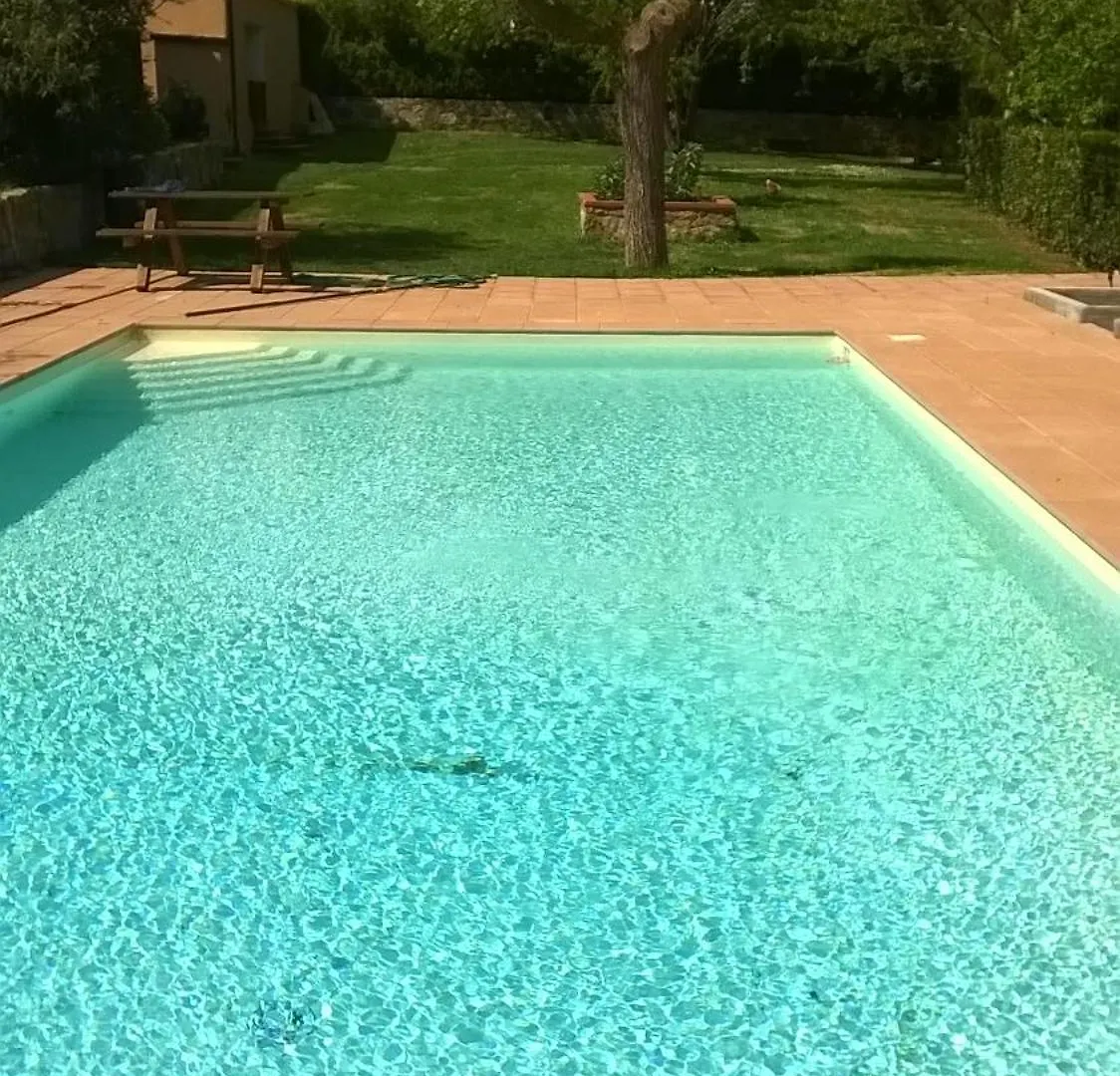 Casolare Con Piscina 4 Apartment Nibbiaia 0*,